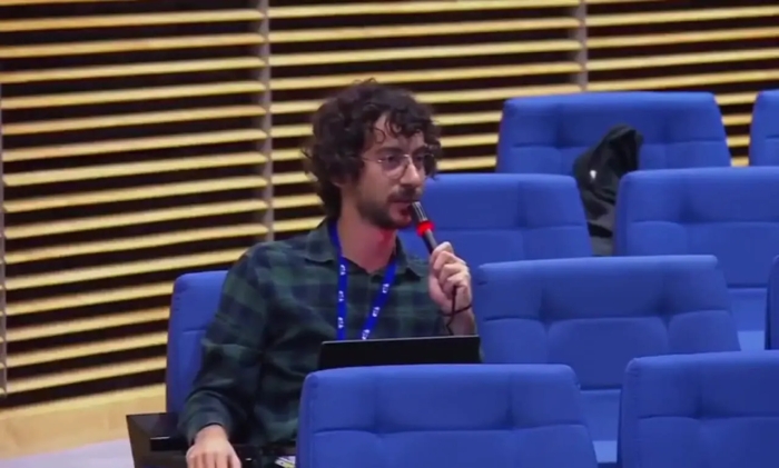 سؤالی درباره اسراییل، خبرنگار ایتالیایی را بیکار کرد