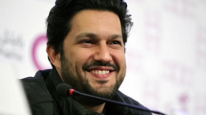 ساخت فیلم حامد بهداد و طناز طباطبایی بعد از 2 سال