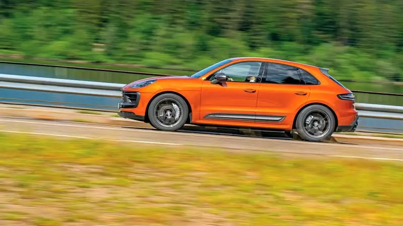 پورشه ماکان T 