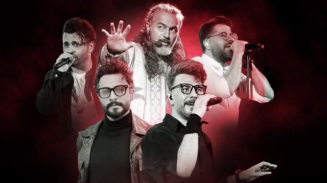 کنسرت رایگان 5 خواننده در میدان انقلاب