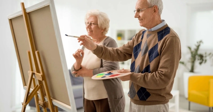 با این 8 مهارت خلاقانه مغزتان را جوان‌تر کنید