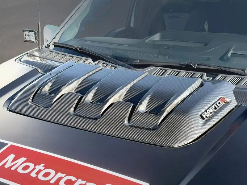 فورد رپتور R