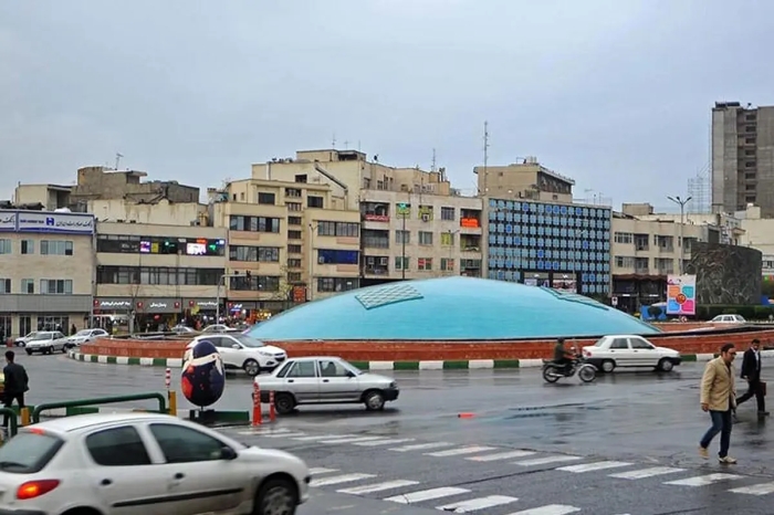 کنسرت رایگان 5 خواننده مشهور در میدان انقلاب