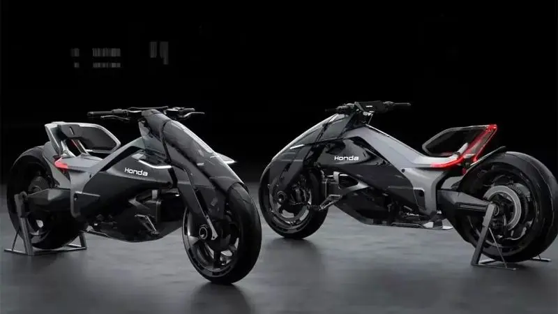 کانسپت EV Outlier