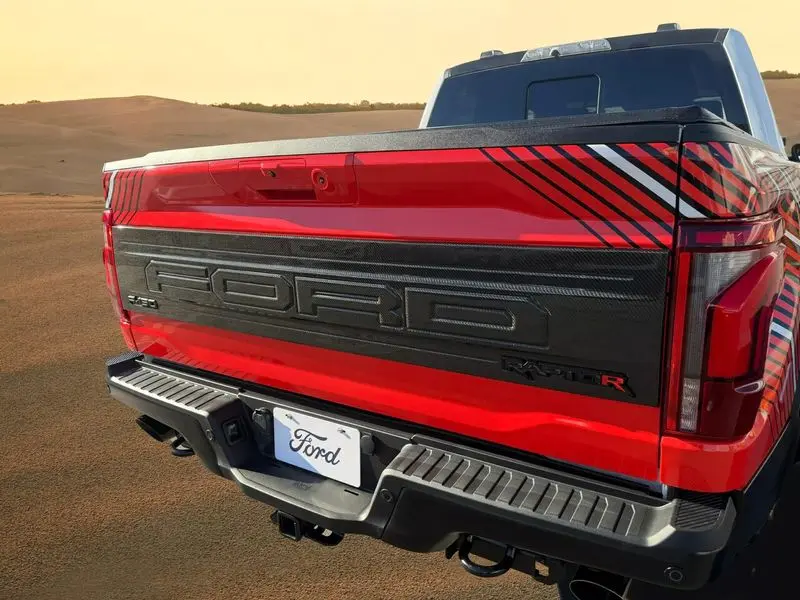 فورد رپتور R