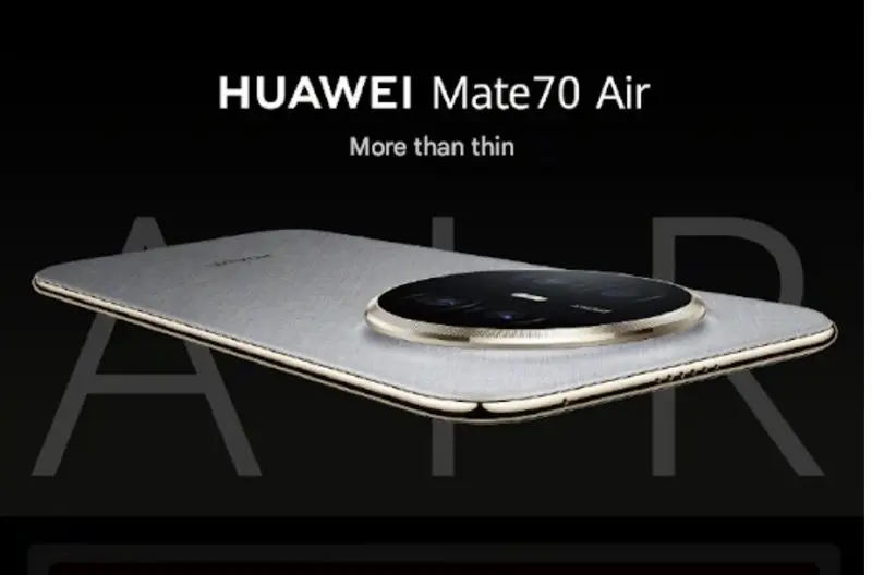 هواوی میت 70 ایر