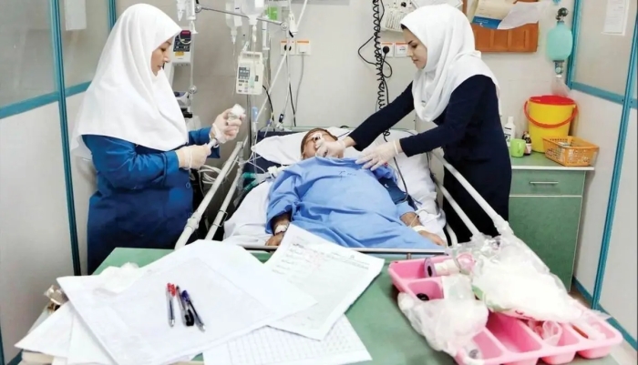 پرستاران بیکار شدند/ هشدار سازمان نظام پرستاری