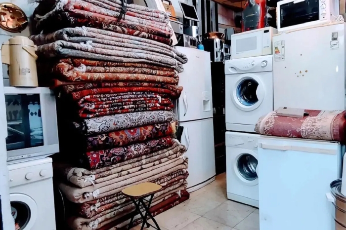 پایان عصر خرید لوازم خانگی؟