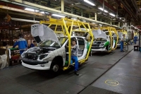 قیمت محصولات ایران‌خودرو امروز جمعه 16 آبان 1404