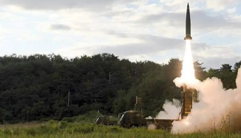 موشک بالستیک هیونمو 5