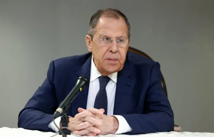 غیبت لاوروف و گمانه‌زنی رسانه‌های غربی درباره تغییرات کرملین