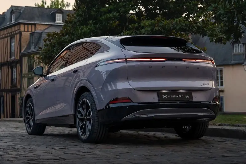 ایکس پنگ G6 2