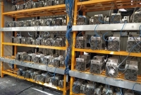 آمار عجیب از حجم استخراج بیت‌کوین در ایران