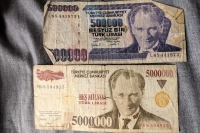 قیمت لیر ترکیه امروز یکشنبه 18 آبان 1404