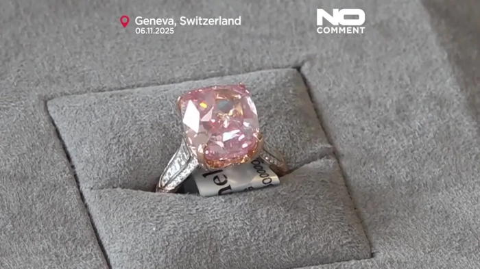 الماس کمیابی که 30 میلیون دلار ارزش دارد