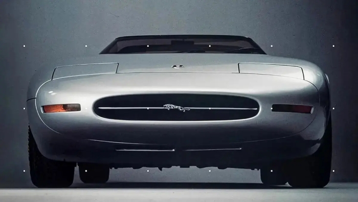 جگوار افسانه‌ای؛ محصول بریتانیا و ایتالیا