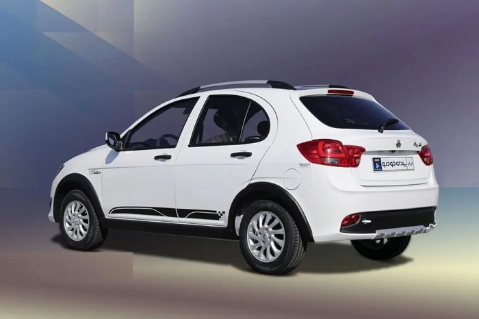 این خودرو بیشتر از 100 میلیون تومان گران شد