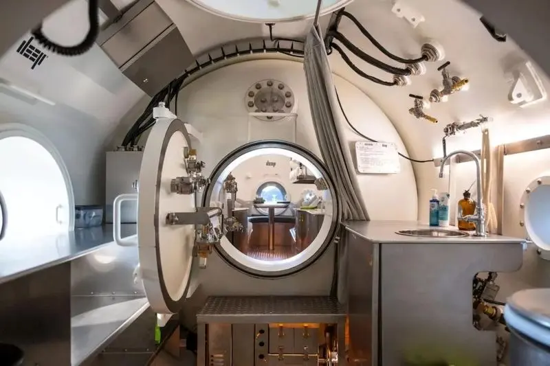 ایستگاه زیردریایی