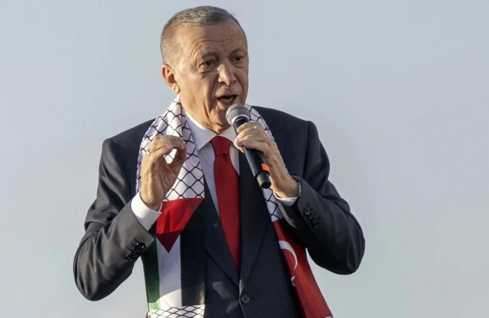 اردوغان: آماده ارسال خانه‌های پیش‌ساخته به غزه هستیم