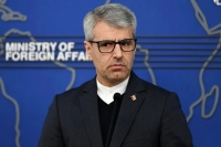 بقایی: ادعای تلاش برای ترور سفیر اسراییل در مکزیک ساختگی است