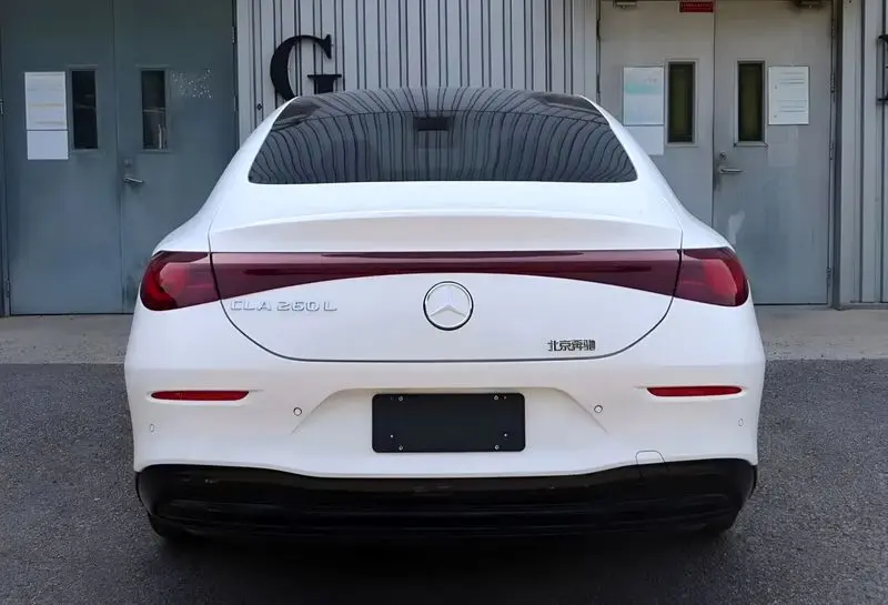 مرسدس CLA 260 L