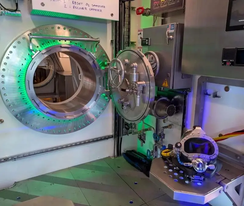 ایستگاه زیردریایی