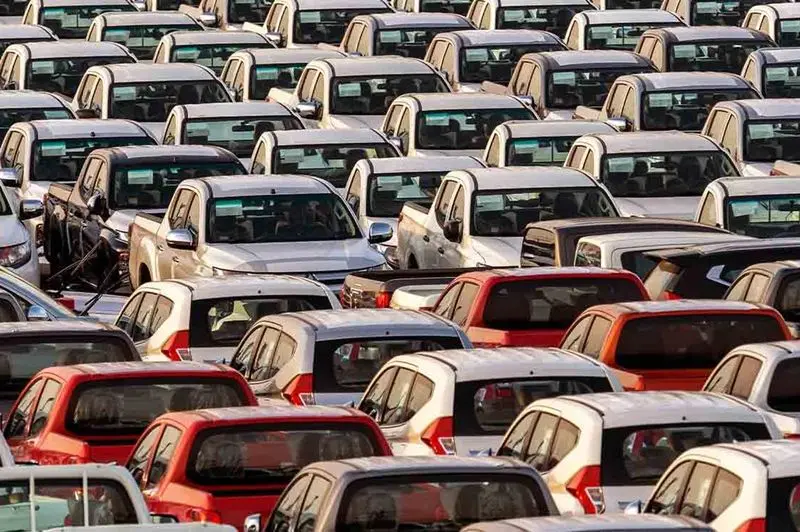 واردات خودرو 2