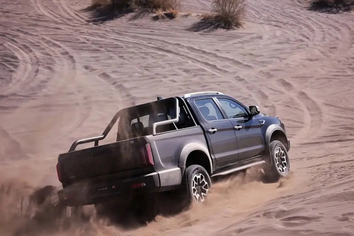 بهترین ماشین‌های آفرودی در بازه زیر چهار میلیارد