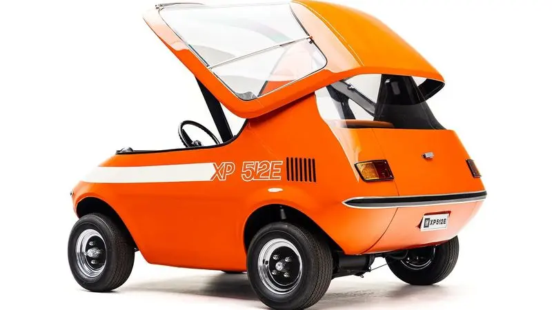 جنرال موتورز XP512E