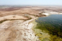 58 درصد تالاب شادگان خشک شده است/ تخصیص تنها نیمی از حق‌آبه تالاب