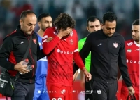 شوک بزرگ به پرسپولیس؛ ستاره خط میانی اردوی تیم ملی را ترک کرد