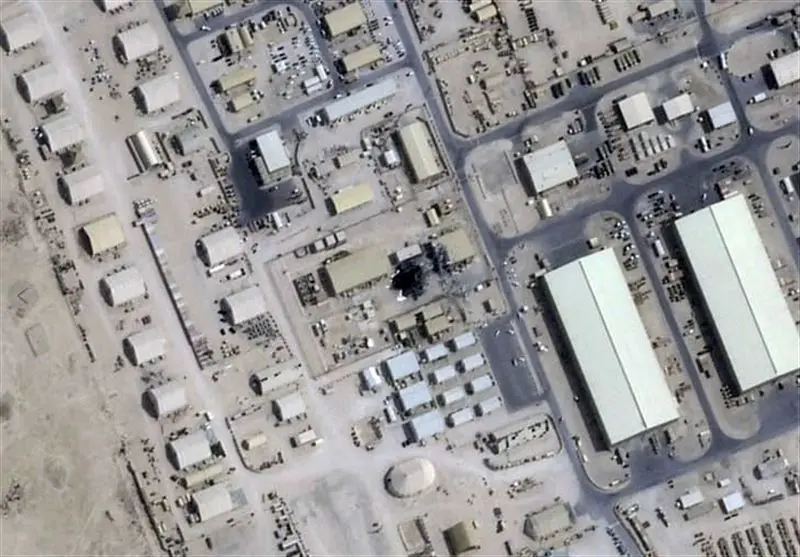 پایگاه امریکایی العدید