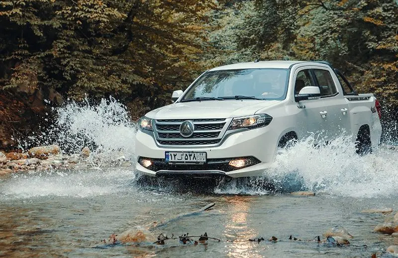 مکث موتور کلوت اتوماتیک تیپ 2