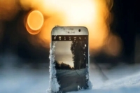 چهار بلایی که سرما سر موبایل شما می‌آورد!