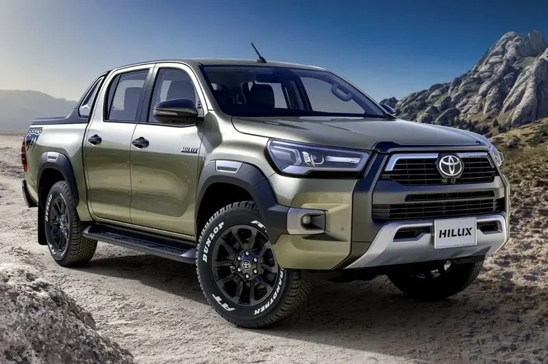 خودرو آفرود