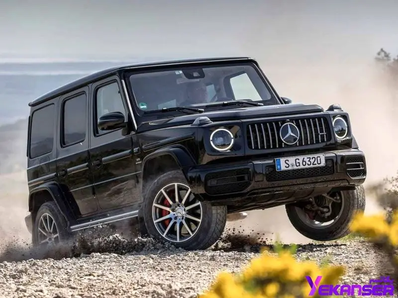 خودرو آفرود