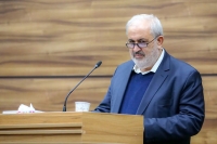 وزیر نیرو: وضعیت آبی سختی داریم، در حال تدارک عبور از زمستان هستیم