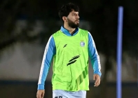 ابهام درباره مصدومیت رباط صلیبی؛ ماشاریپوف در تمرینات!