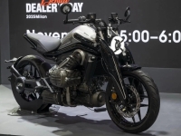 بندا P51؛ جنگنده‌ای که به جای آسمان، آسفالت را فتح می‌کند