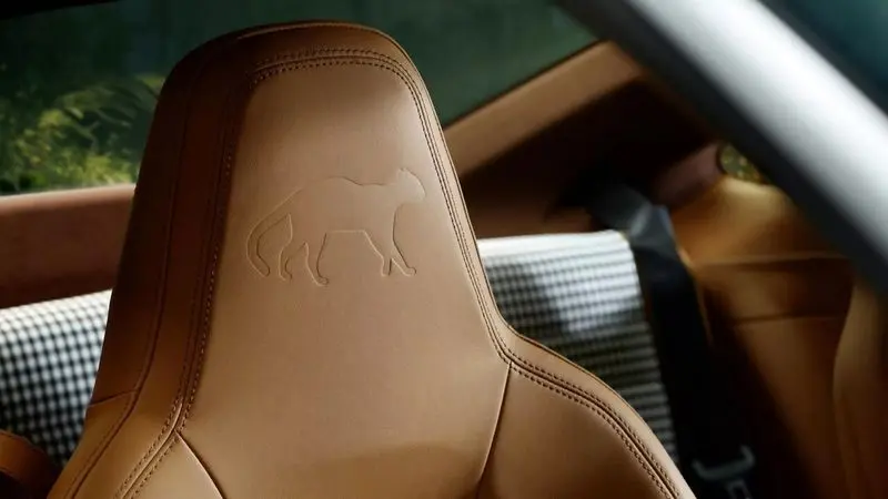 پورشه 911 اوسلات