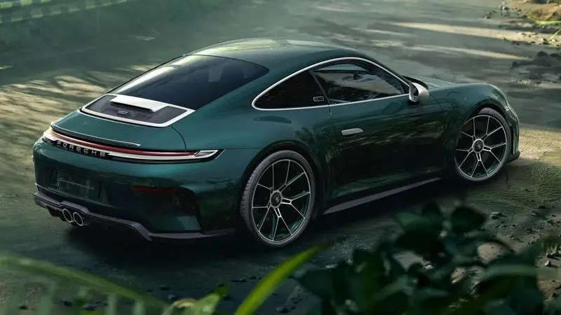 پورشه 911 اوسلات