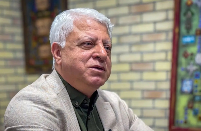 موافقت الیاس حضرتی با استعفای «فیاض زاهد»