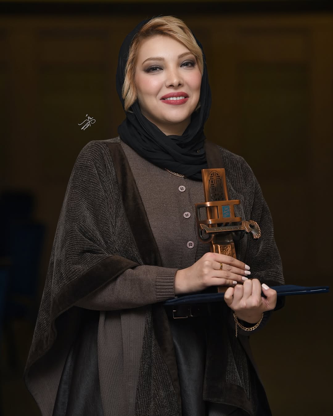 صدف اسپهبدی1