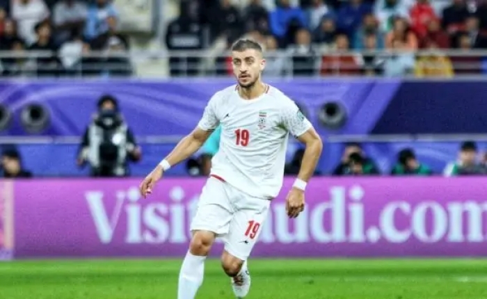 لژیونر استقلالی بعد از 2 سال در دژ دفاعی تیم‌ملی