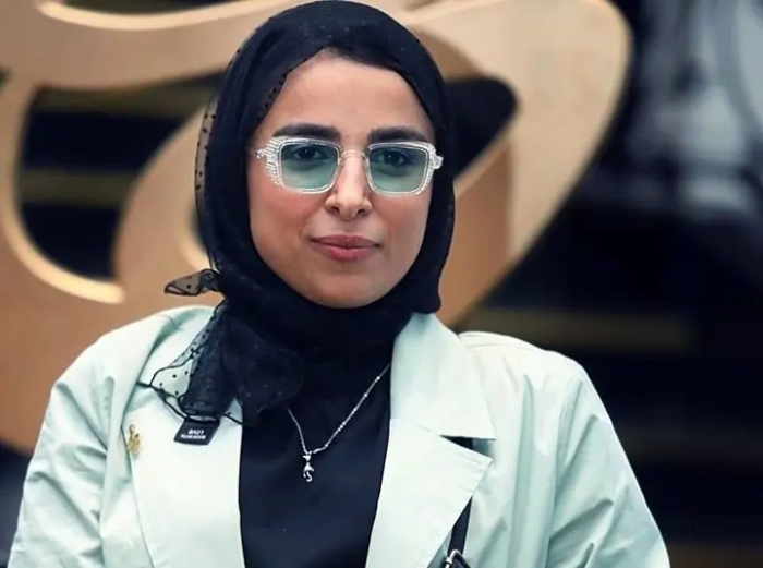 بزرگترین تنبیه دیده نشدن است/ درباره حکم زینب موسوی