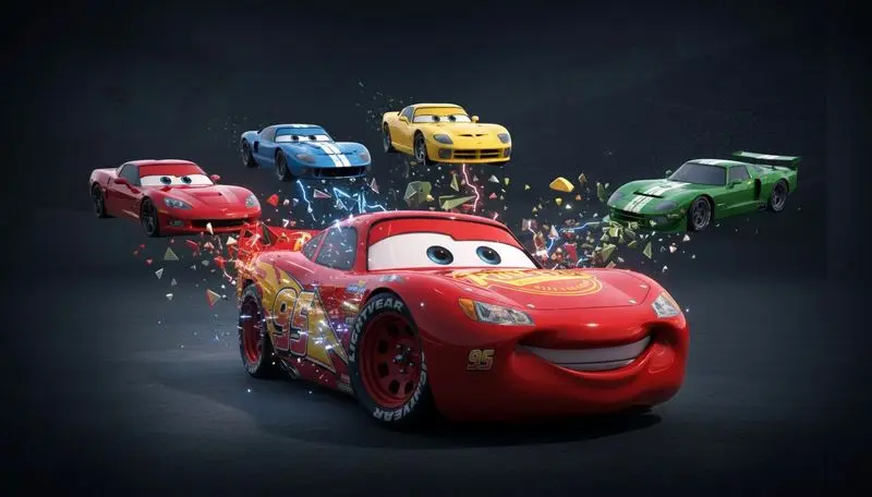 لایتنینگ مک‌کویین