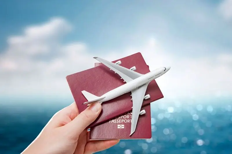 بلیت هواپیما