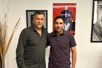 هاشمیان هم مثل علی دایی کوتاه نمی‌آید