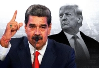 مادورو: آمریکا قصد بمباران ونزوئلا را دارد
