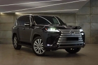 لکسوس LX600؛ شاسی‌بلند لوکس تویوتا در ایران‌